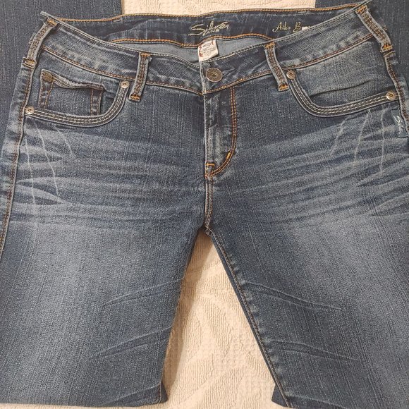 Silver Jeans Authentic Vintage Aiko size 31 - Picture 3 of 8